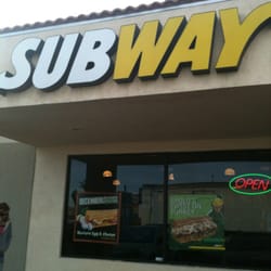 Subway Restaurants Ridgecrest Ca Subway Restaurants Ridgecrest Ca