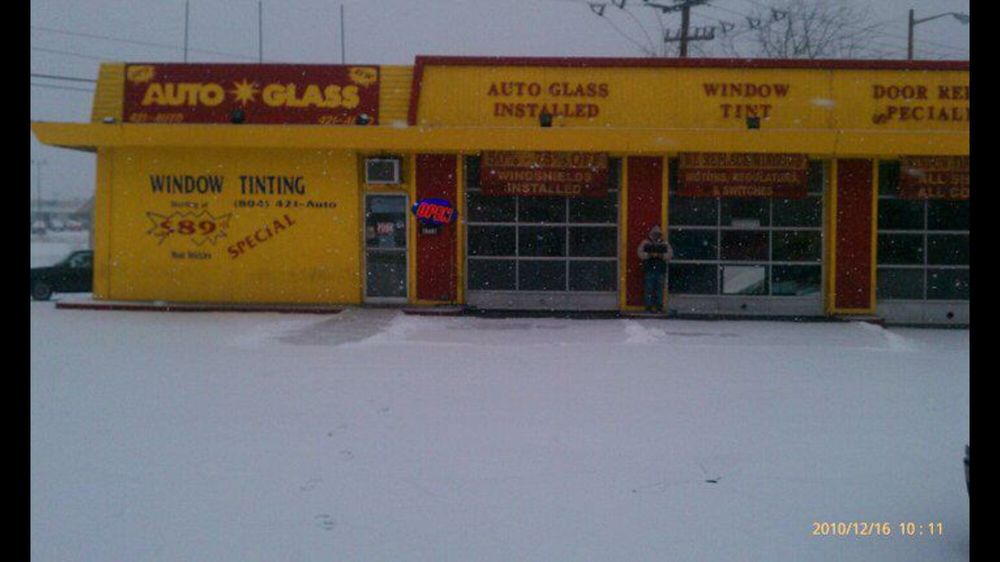 Capital Auto Glass Auto Glass Services 5110 Midlothian Tpke