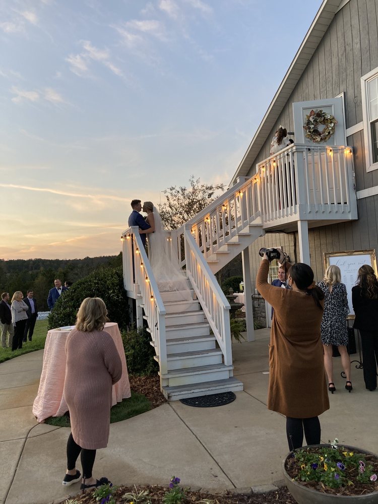 The Coach House Wedding & Event Venue