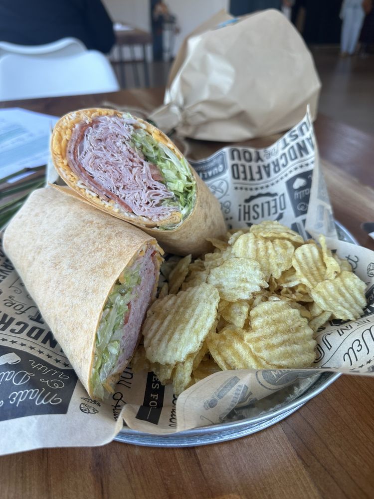 Savory Café and Catering