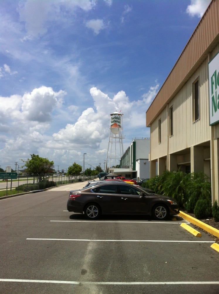 Florida's Natural Growers Div of Citrus World