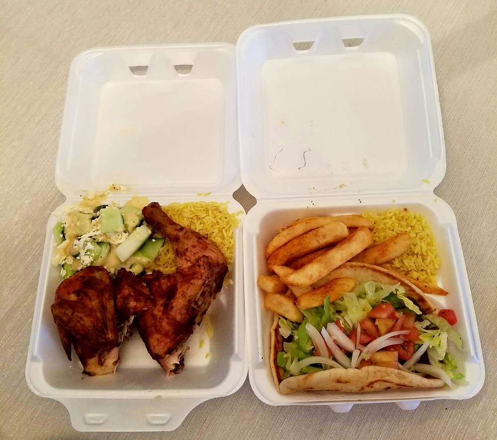 My Village Chicken 37 Photos & 133 Reviews Fast Food 6208 Rolling