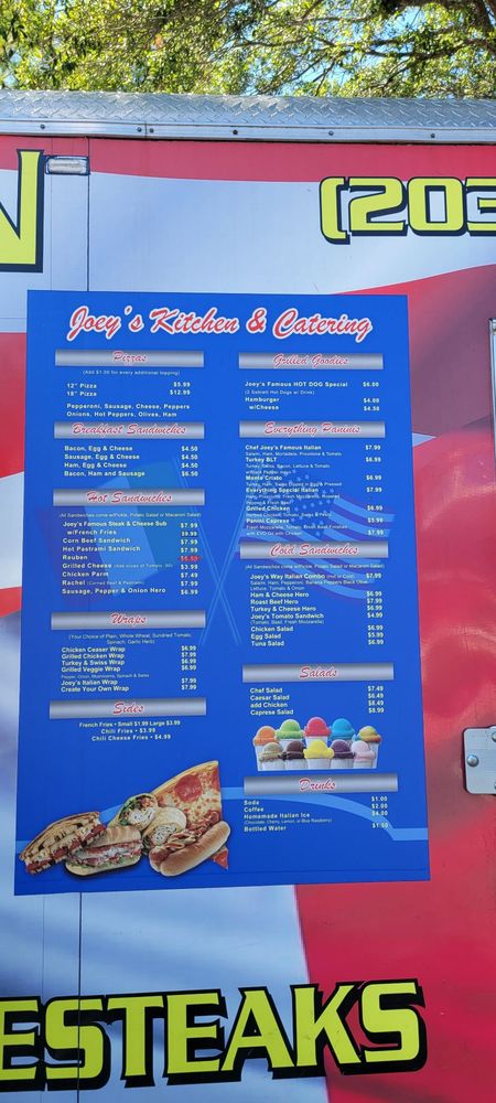 Joey's Kitchen