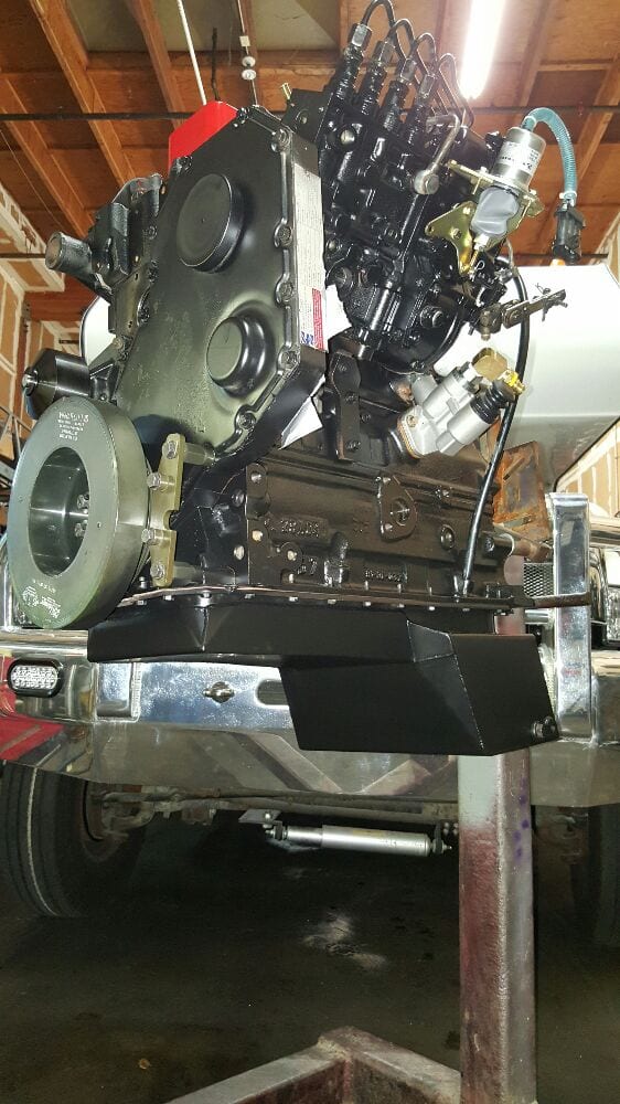 East County Preowned Superstore >> Cummins 4B3.9 liter engine for Ford Bronco conversion. - Yelp East County Preowned Superstore >> Cummins 4B3.9 liter engine for Ford Bronco conversion. - Yelp
