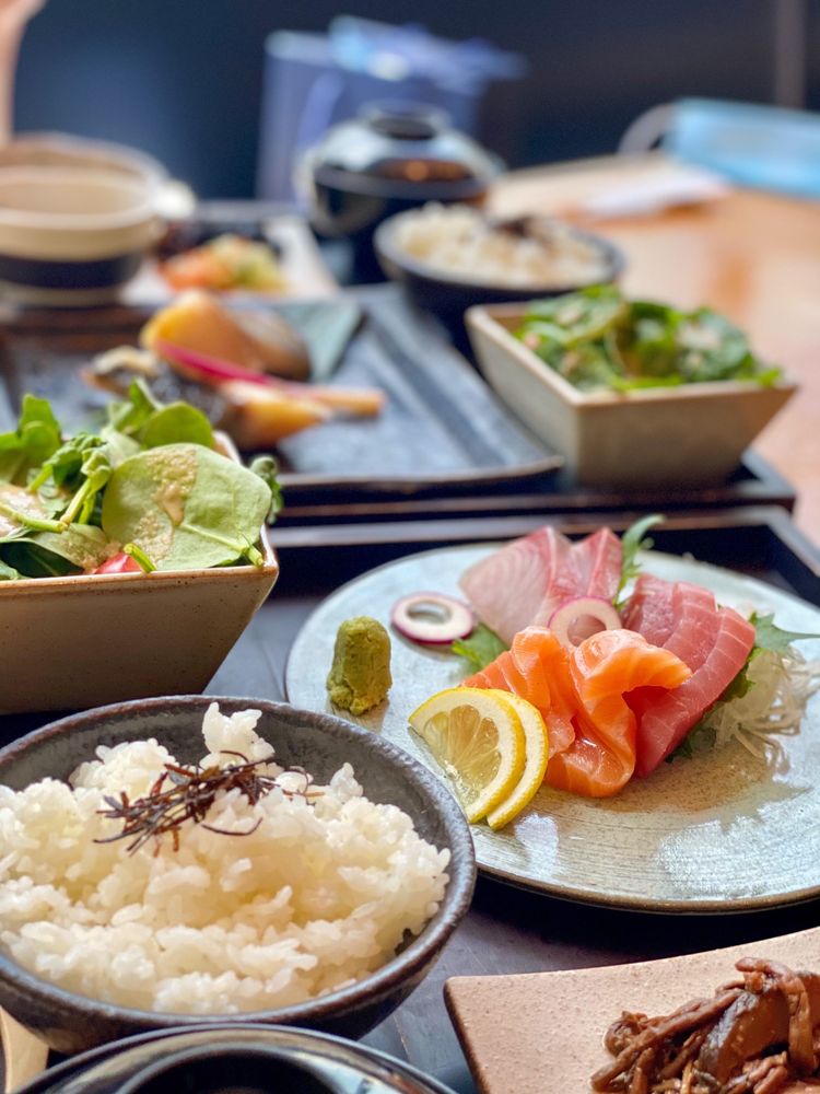EN Japanese Brasserie