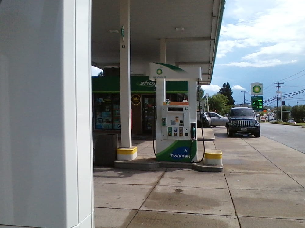 Laurel Lakes Bp Gas Stations 13701 Baltimore Ave, Laurel, MD