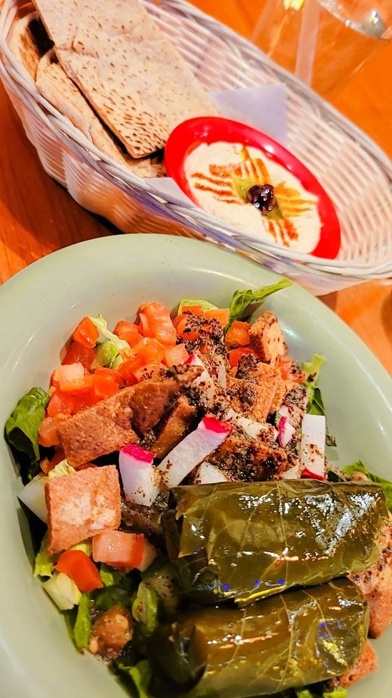 Mazaya Cafe