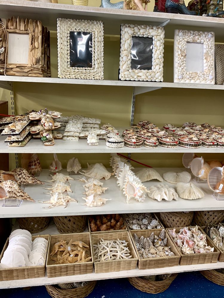 Seawall Souvenirs & Bike Rental