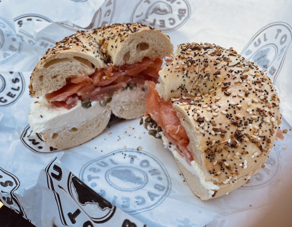 Not Just Bagels