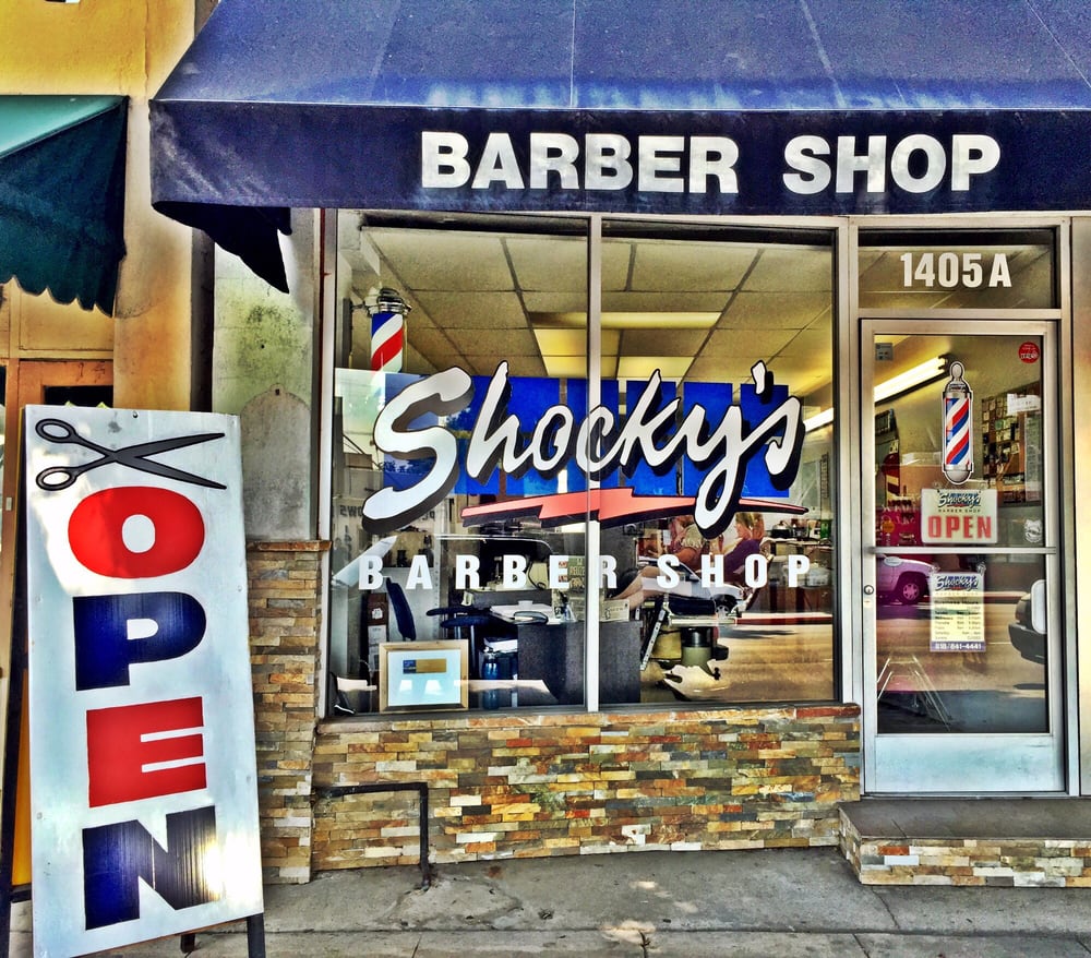 Barber Shop - 63 Reviews - Barbers - 1405 W Magnolia Blvd, Burbank ...
