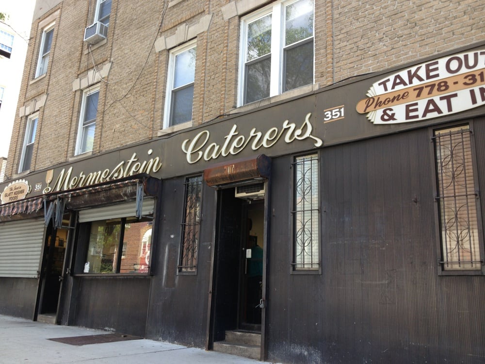 Mermelstein's Caterers