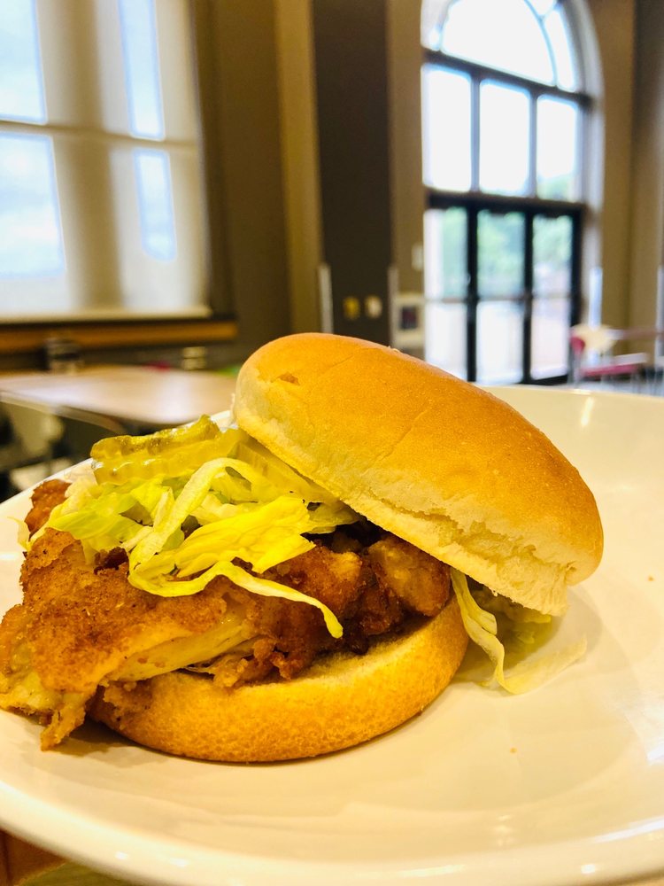 Sbisa Dining Hall