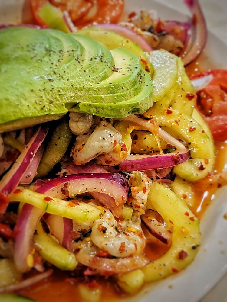 Marisco Sayulita Nayarit