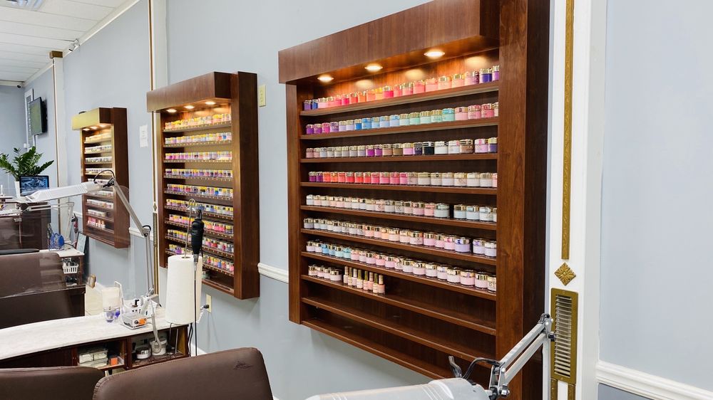 Michael's Nails and Spa