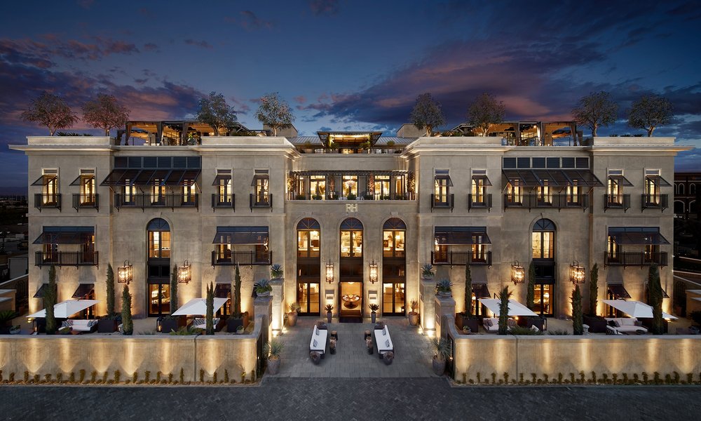 image of business RH Las Vegas | The Gallery at Tivoli Village