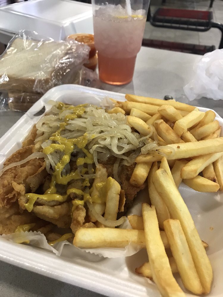 Home Bbq & Fish