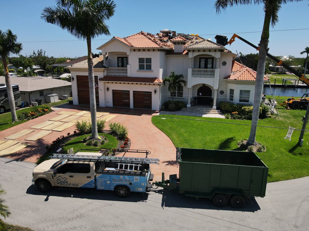 Siesta Roofing