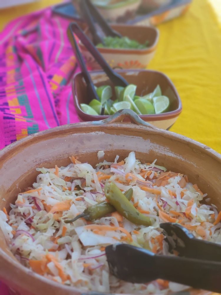 La Antorcha Taco Catering