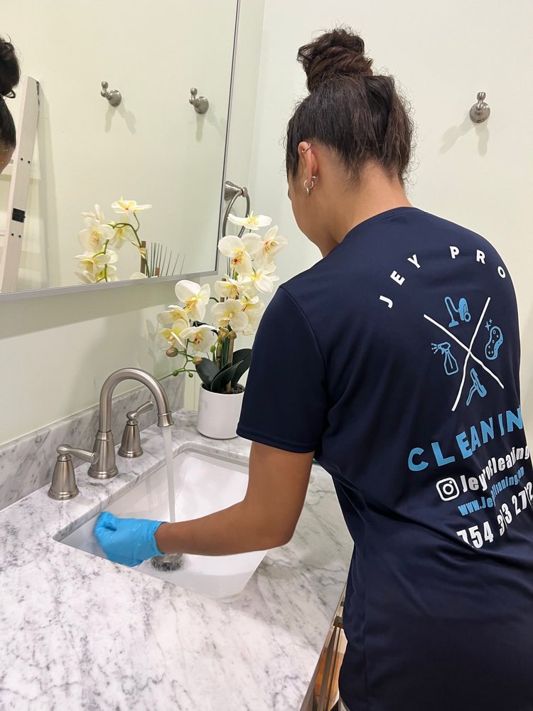 Jey Pro Cleaning