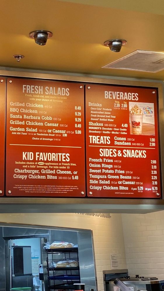 The Habit Burger Grill