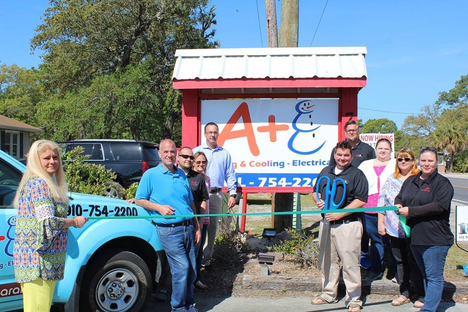 A + Heating Cooling and Electrical