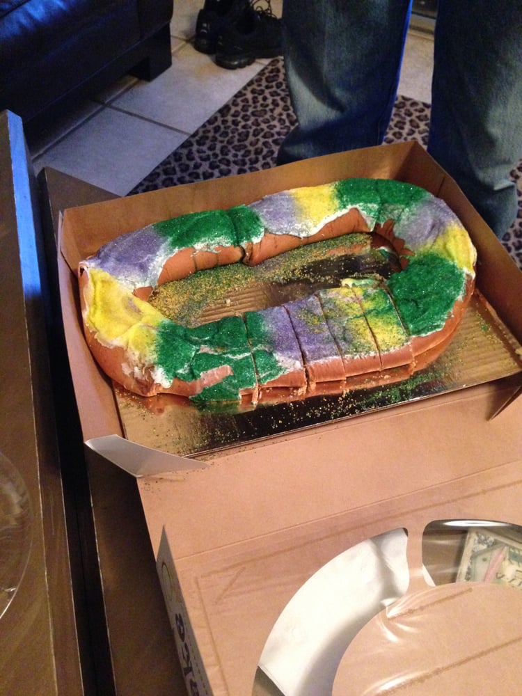 King Cake Yelp