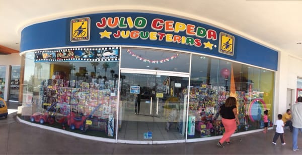 Juguetes 36 Dqtshr Julio Jugueterías De Metropolitano Eje Cepeda Tienda UGzSVMpq