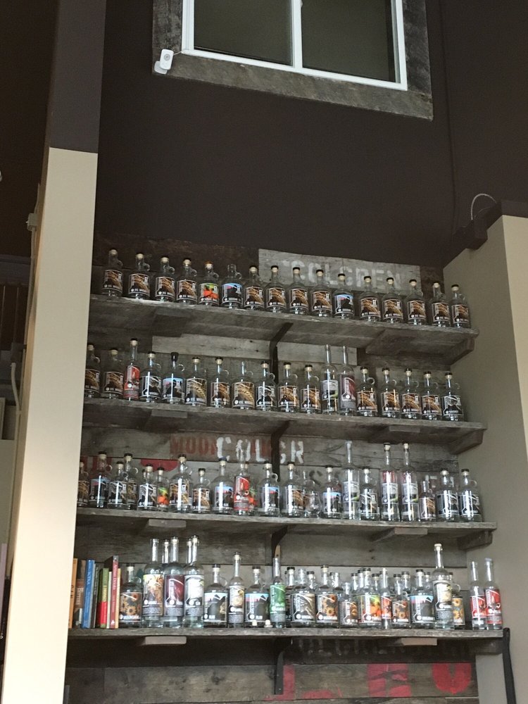 Bier Distillery 34 Photos Distilleries 5295 West River Rd NE