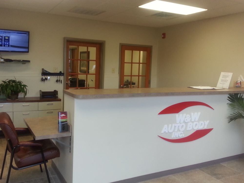 W&W Auto Body