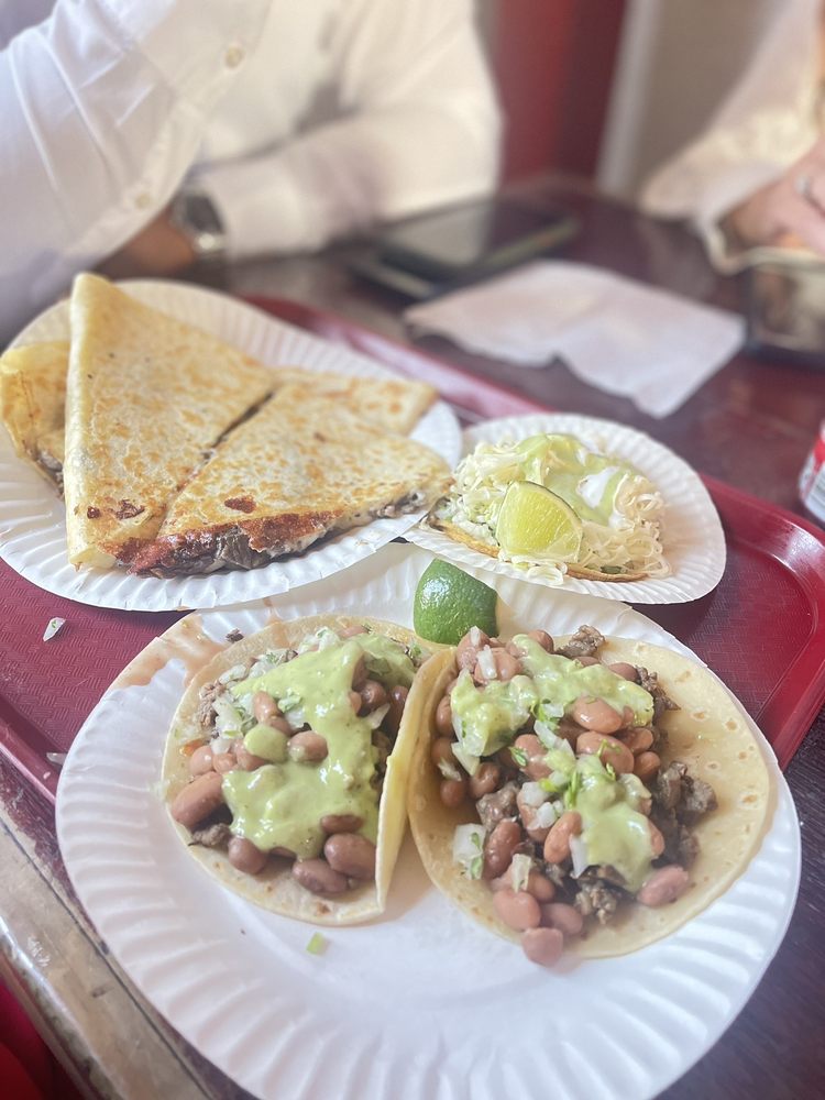 The Taco Man