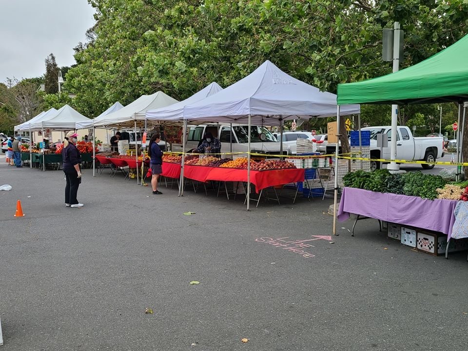 Pinole Farmers' Market