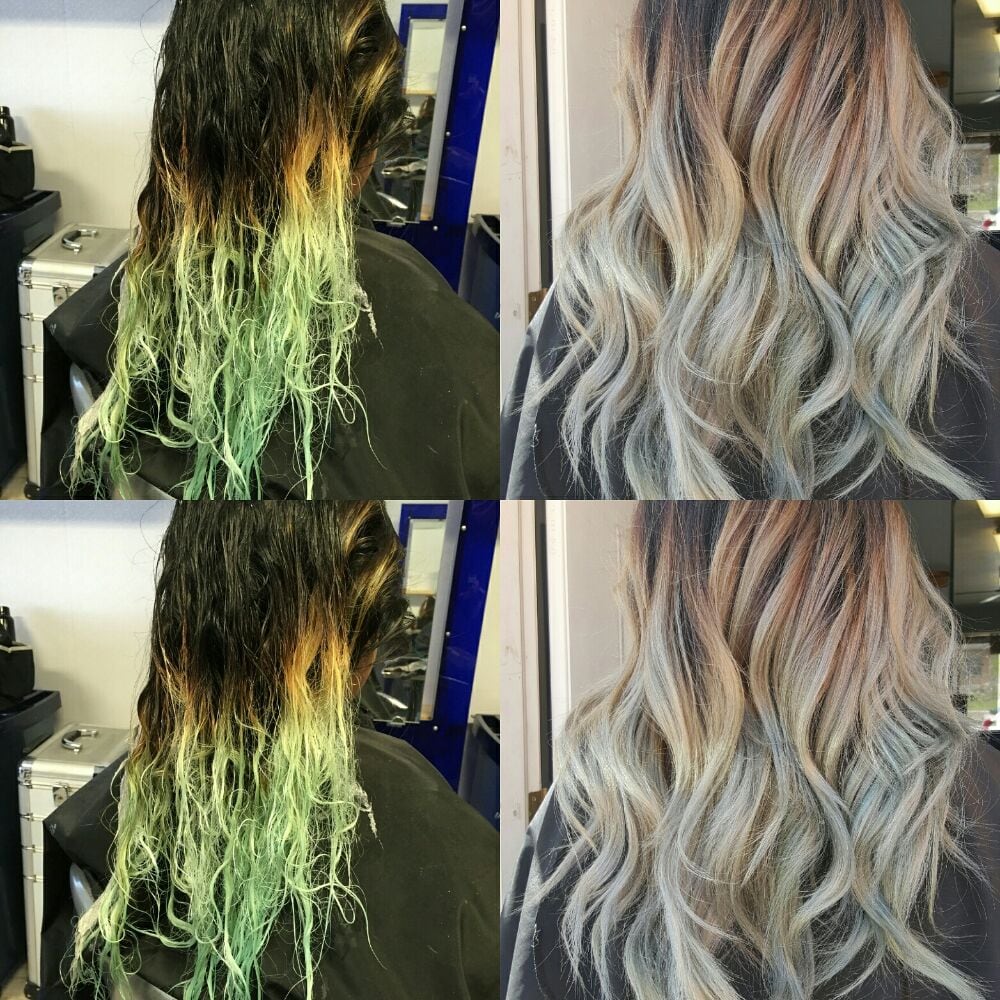 Bleu Full Service Salon