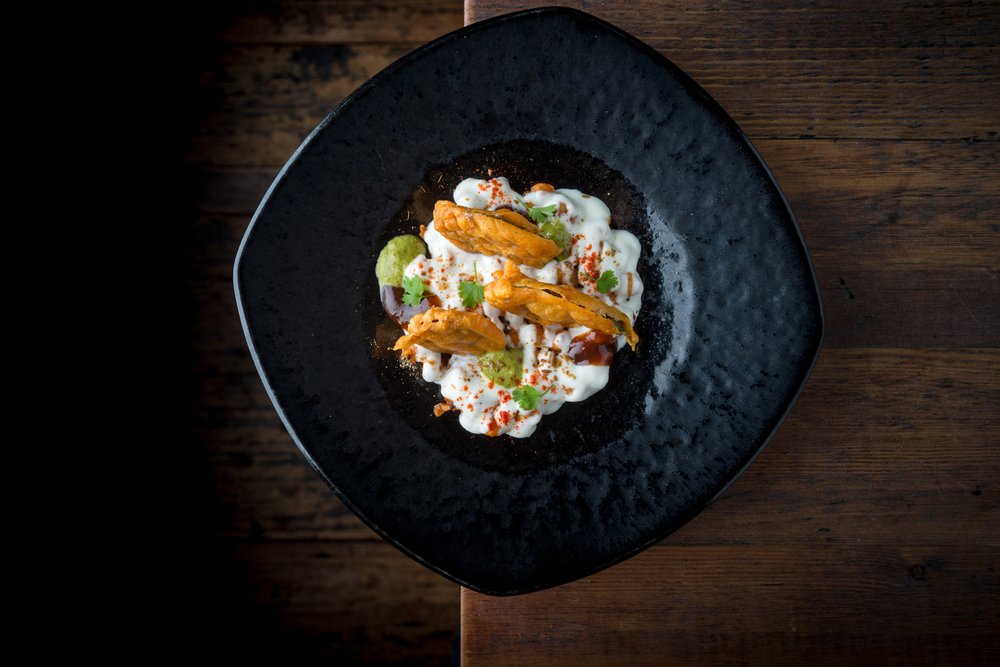 Hawkyns by Atul Kochhar