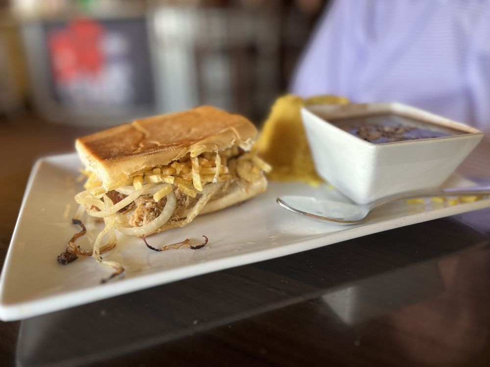 Fernandez Bull Cuban Cafe Fernandez Bull Cuban Cafe