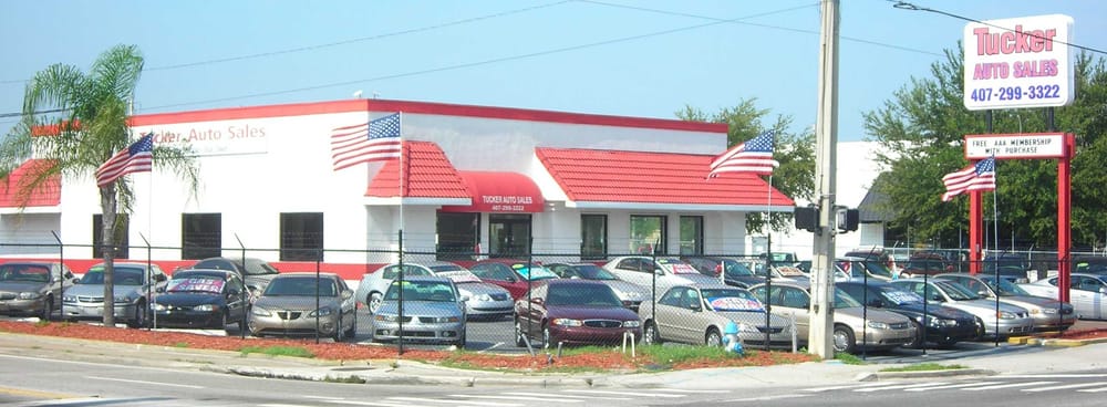 Tucker Auto Sales