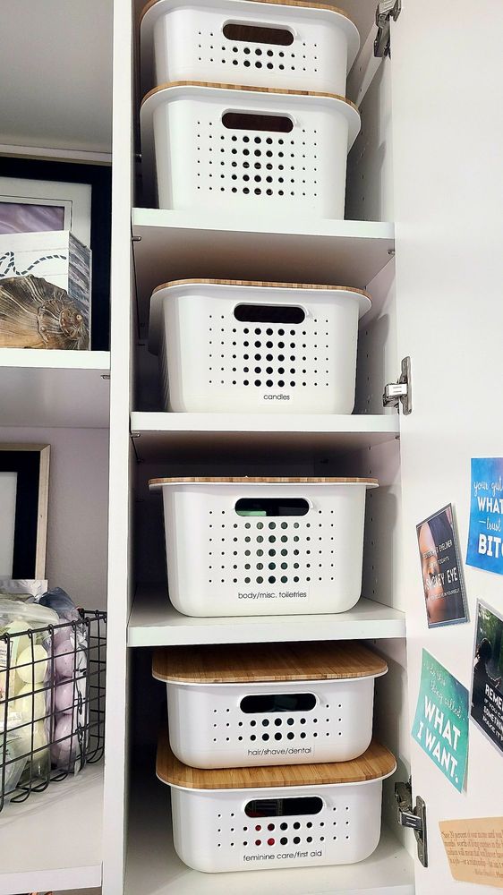 Moxie Space Professional Organizing