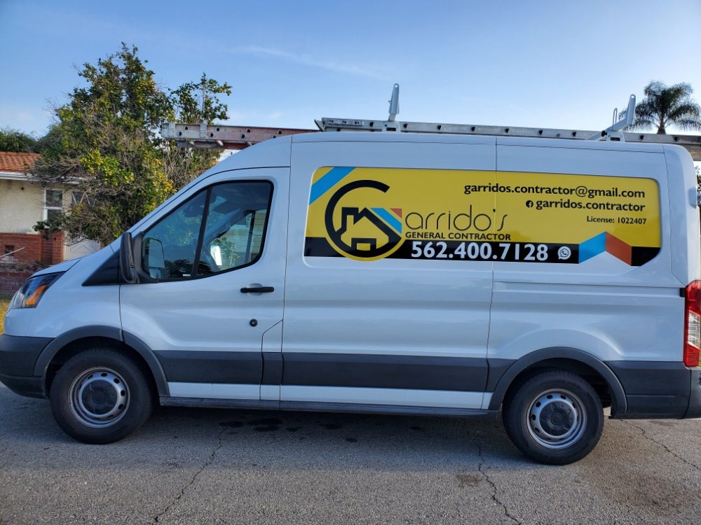 Garrido's Contractor