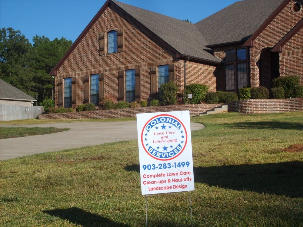 Colonial Lawn Care and Landscape Services
