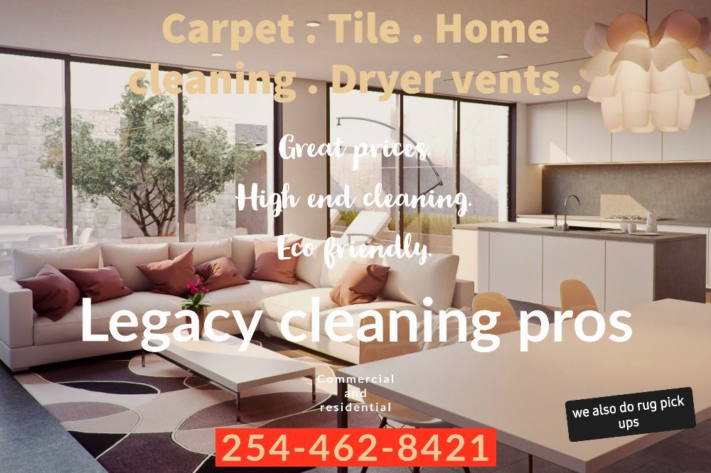Legacy Cleaning Pros