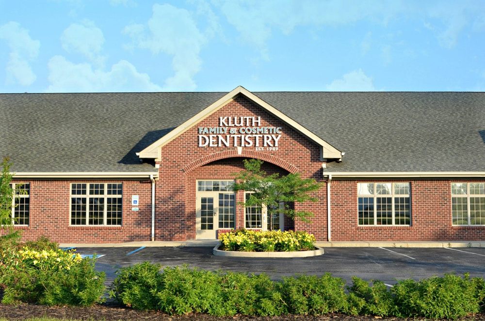 image of business Kluth Family & Cosmetic Dentistry