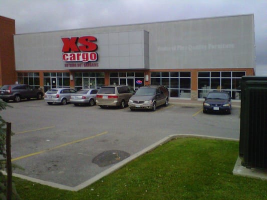 XS Cargo - CLOSED - Wholesale Stores - 125 Chrysler Drive, Brampton, ON