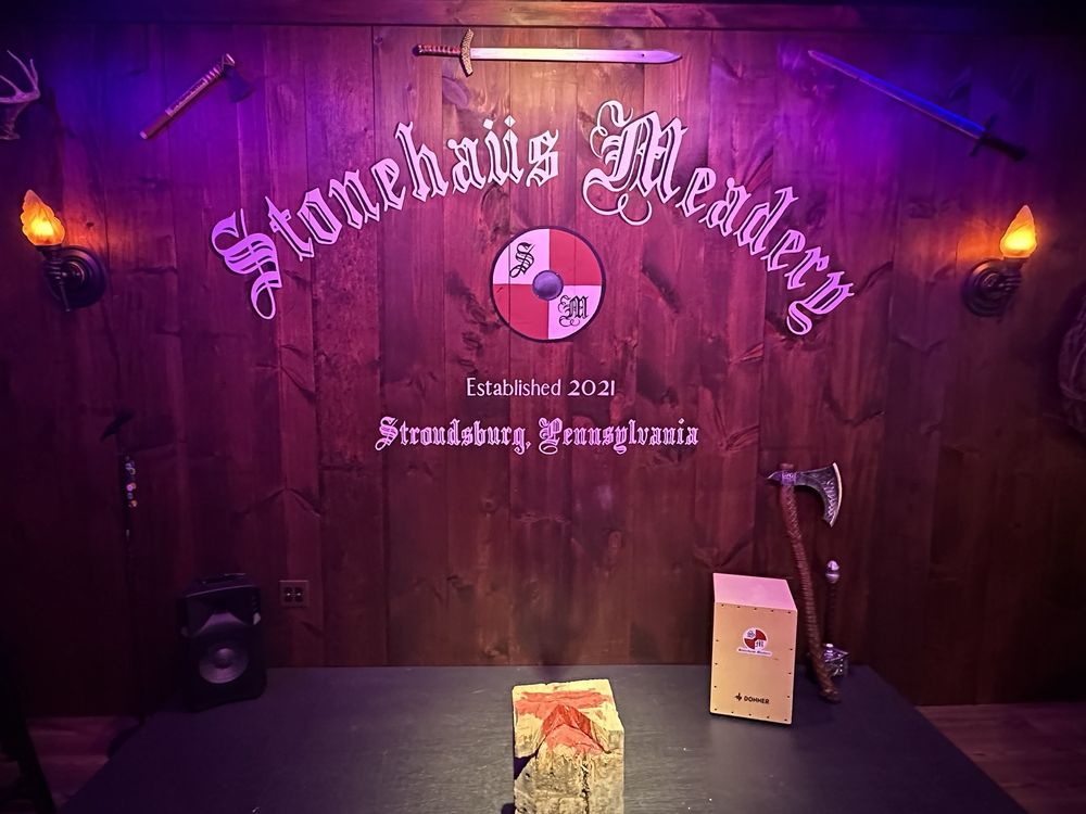 Stonehaüs Meadery
