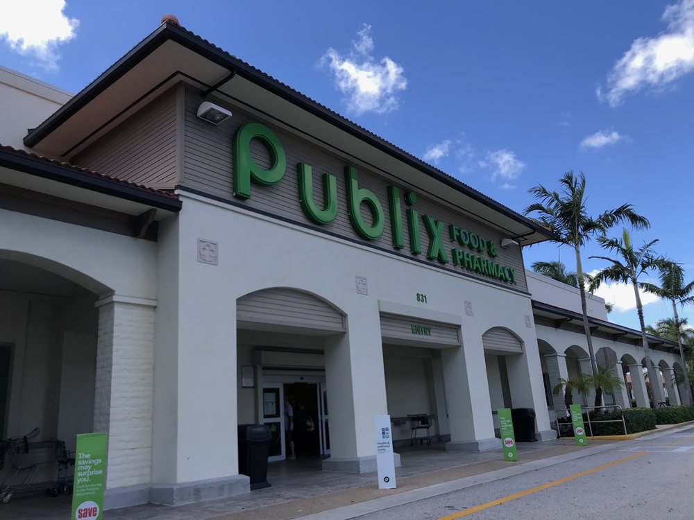 Publix Super Markets