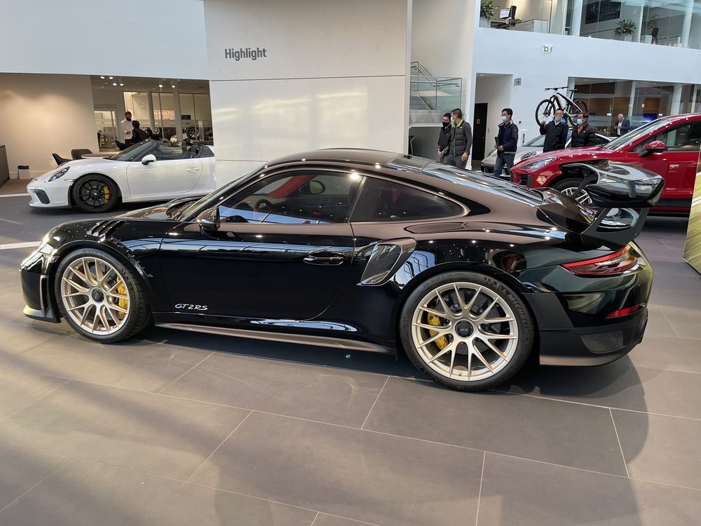 Porsche Centre Markham