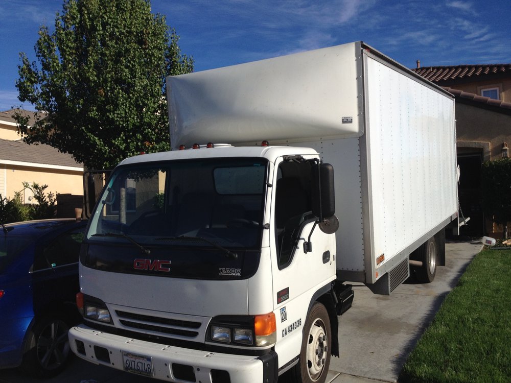 Spartan Moving and Transport