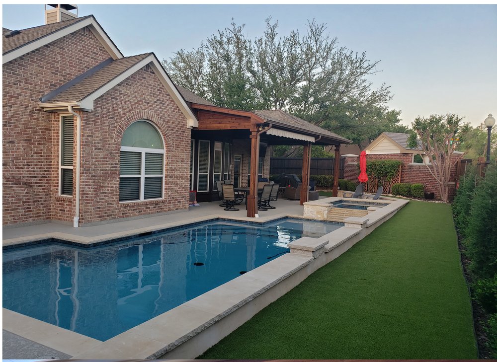 BMR Pool and Patio