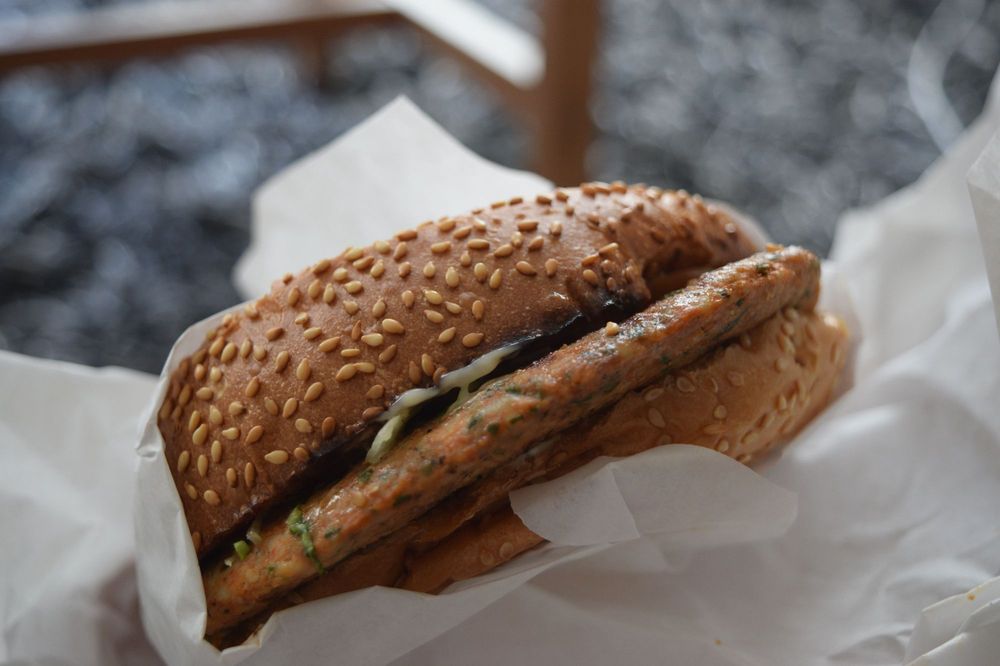 Bongo Burger