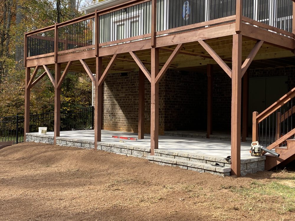 Landis Tree and RM Landscaping