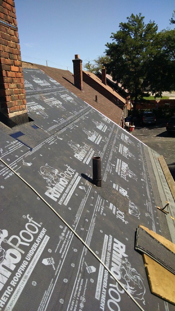 image of business All Heights Roofing