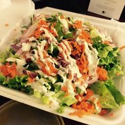 Karpollo - Newark, NJ, United States. Yummy salad